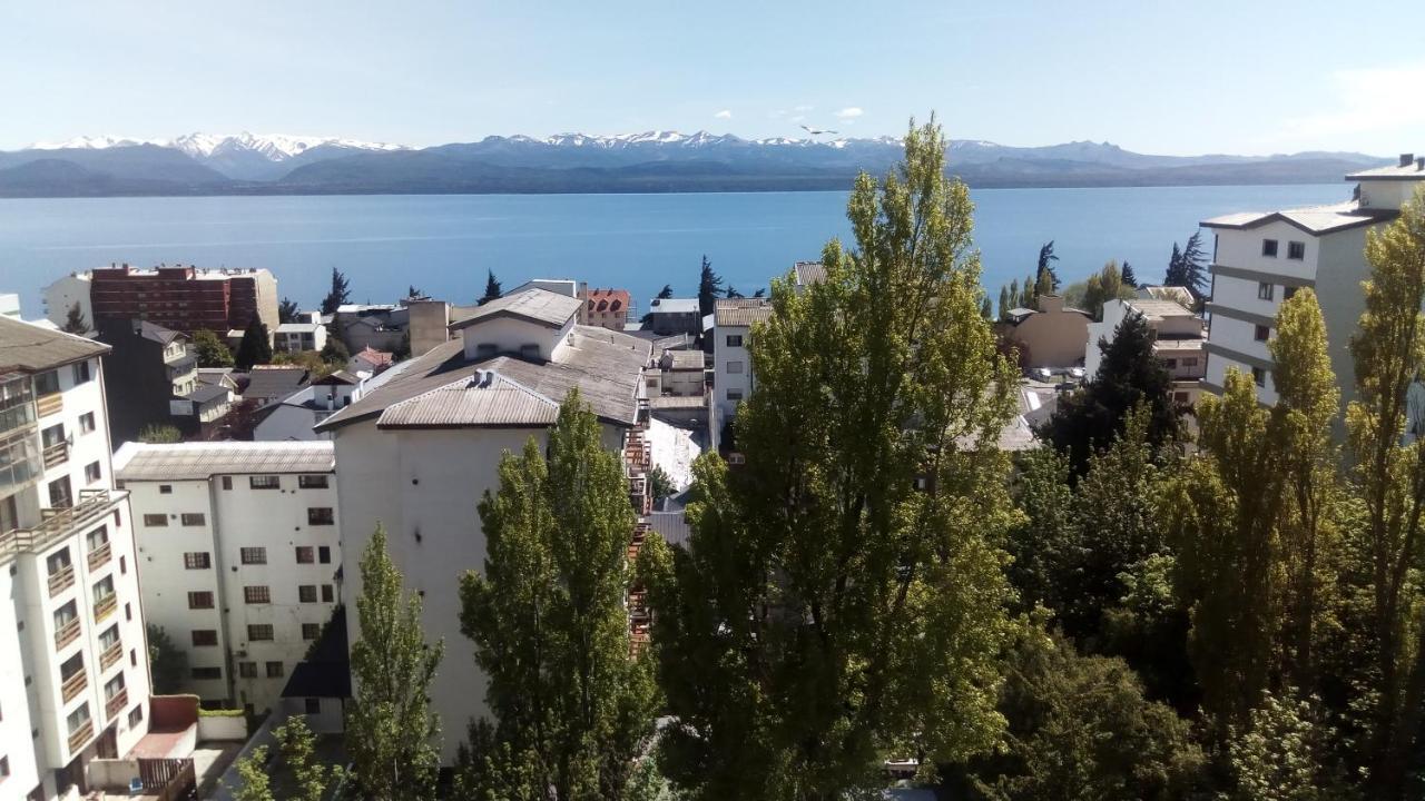 Departamento Terrazas Luis2 Apartment San Carlos de Bariloche Exterior photo