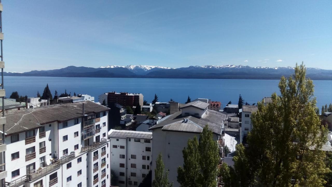 Departamento Terrazas Luis2 Apartment San Carlos de Bariloche Exterior photo